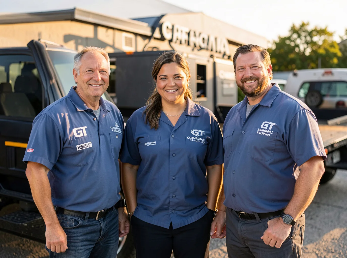 Flat Roof Repair company in Albemarle, NC